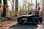 Exocet Off-Road Is a Mazda Miata-Based Go-Anywhere Ariel Nomad DIY Replica
