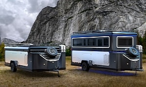 Exodus Was To Be the Ultimate Tricked-Out Travel Trailer but Vanished Without a Trace
