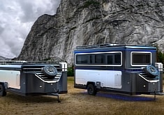 Exodus Was To Be the Ultimate Tricked-Out Travel Trailer but Vanished Without a Trace