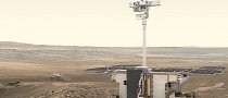 ExoMars Rover Named After English Scientist Rosalind Franklin