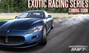 Exotic Racing Series Pack for NFS Shift Released