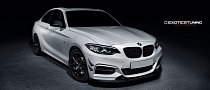 Exotics Tuning Enters the BMW 2 Series Coupe Tuning Game