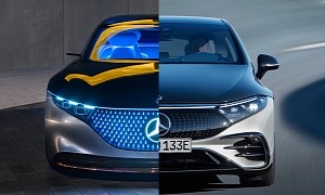 Expectation vs. Reality: Why the Mercedes EQS’s Exterior Design Is Disappointing
