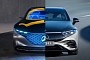 Expectation vs. Reality: Why the Mercedes EQS’s Exterior Design Is Disappointing