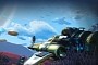 Expeditions Return to No Man’s Sky Alongside Mass Effect’s Normandy Spaceship