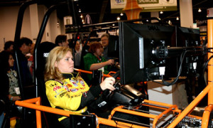 Expensive Car Simulator Revealed by Computer Games Firm