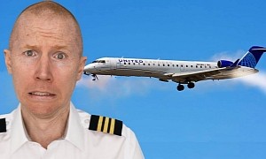 Experienced Pilot Debunks the Popular "My Plane Ran Out of Fuel Over the Ocean" Video