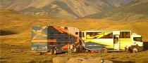 Exploranter Is An Extremely Cool Real Life Hotel on Wheels, Tours South America