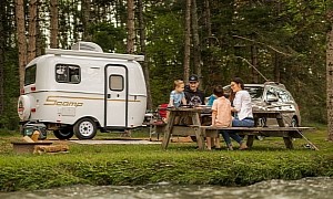 Explore Scamp's 13' Boler Travel Trailer and Why It Might Be the Last You'll Ever Buy