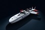 Explore the World In a Super Falcon 3S Luxury Personal Submarine: Costs Just $2 Million