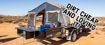 Explorer Is a Dirt-Cheap Camper That Proves It's Not What You Have But What You Do With It
