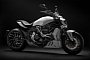 2018 Ducati xDiavel Shows up Dressed in an Exquisite White