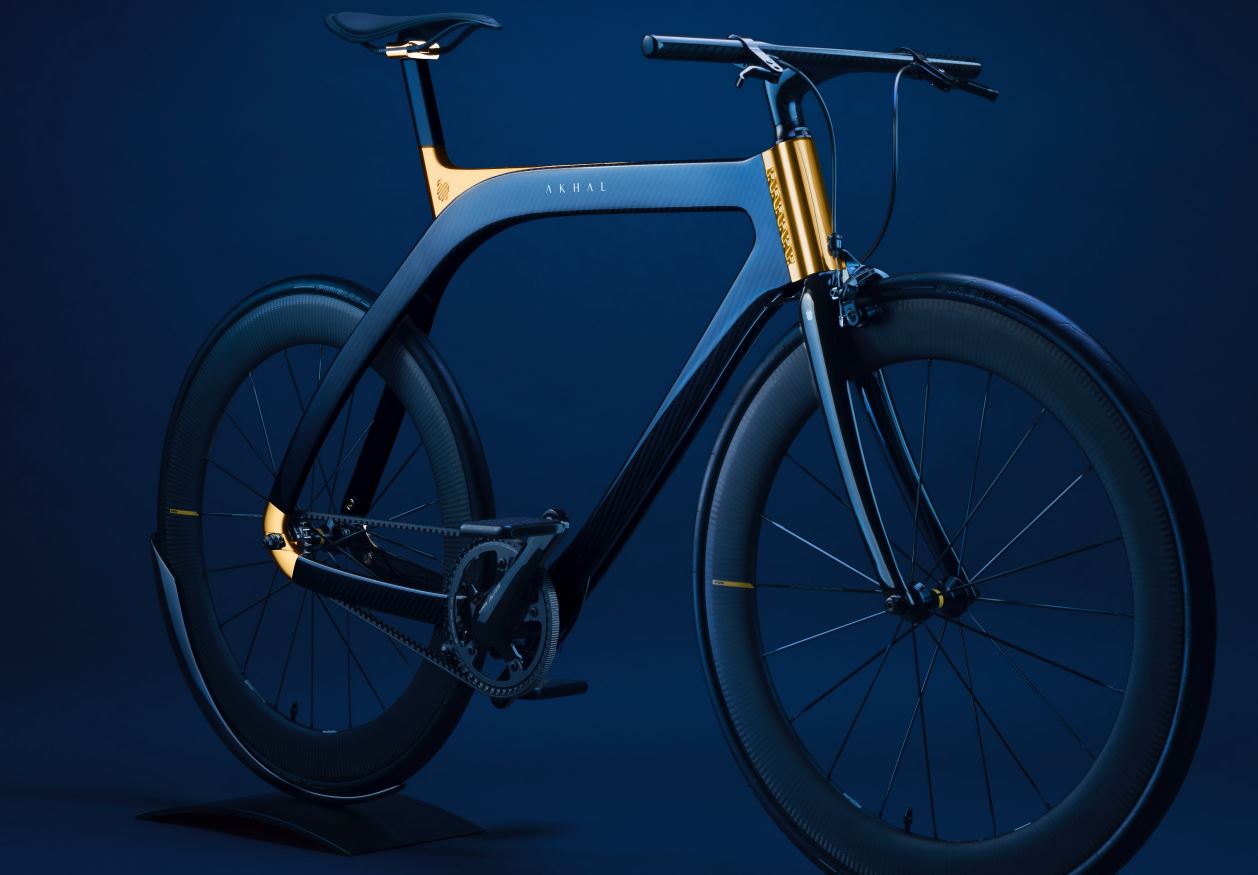 Louis Vuitton x Maison Tamboite Bike Is High Fashion on Two Wheels,  Gorgeous - autoevolution