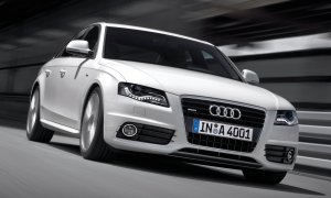 Extended Lineup for Audi's A4 Range
