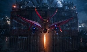 Extended Mortal Engines Trailer Shows High Octane Mechanized Warfare