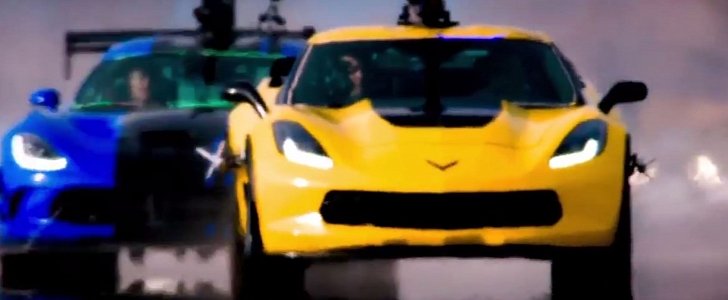 Extended Trailer for the New Top Gear Is Very Exciting