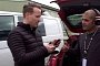 Extra Gear Host Chris Harris Tries to Guess Supercars Based on Exhaust Sound