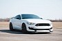 “Extra” Review of Ford Shelby GT350R Shows It's One Very Snappy and Loud Mustang