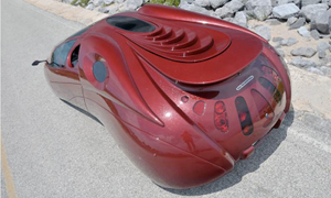 Extra Terrestrial Vehicle Coming to 2010 MPH Show