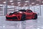 Extreme 2023 Toyota GR Supra ‘Sport’ Flaunts CGI Facelift and Flowing Widebody