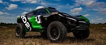 Extreme E Electric SUV Off-Road Racing Series Comes in 2021, to Be Based at Sea