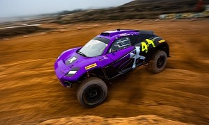 Extreme E Will Host Rookie Invitational Test in Search of Next Motorsport Star