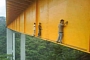 Extreme Graffiti Artists Risk Their Lives on Bridge
