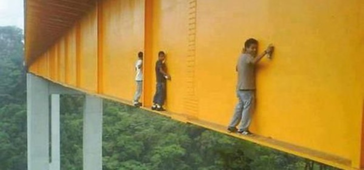 Graffiti Bridge Art
