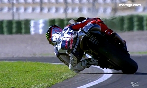 Extreme Lawn Mowing with Jorge Lorenzo