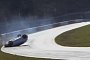 Extreme Nurburgring Crash Sees Renault Megane RS Landing on Its Roof
