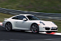 Extreme Porsche 911 Nurburgring Footage