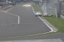Extreme Super GT Crash - Driver Wounded