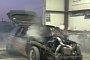 Extreme Twin-Turbo Mustang Blows Engine on Dyno, Soundtrack Is Cringe-Worthy
