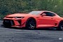 Extreme Widebody Therapy Might Banish the GT500 Demons for Chevy Camaro ZL1