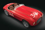 Extremely Rare Ferrari 166 MM Touring Barchetta to Be Auctioned