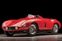 Extremely Rare Ferrari 750 Monza Spyder Up for Grabs