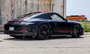 Extremely Rare Porsche 911 R Shows Just Over 7k Miles