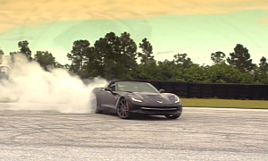 Eye Candy: 2014 Corvette on Vossen Directional Wheels <span>· Video</span>