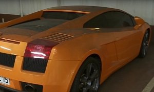 Eye Candy Alert: Are these Luxury Cars Worth $1 Million Abandoned? <span>· Video</span>