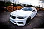 Eye Candy: BMW M135i Gets 2 Series Face