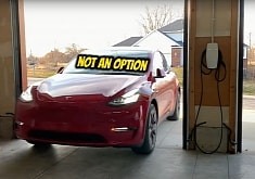 Eye-Opening: First-Time Tesla Model 3 Owner Learns They Can't Charge at Home