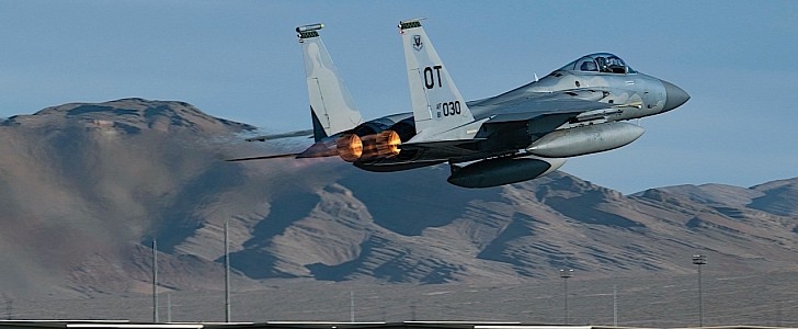 F-15 Eagle Celebrates 50 Years of Obliterating the Competition With No Losses