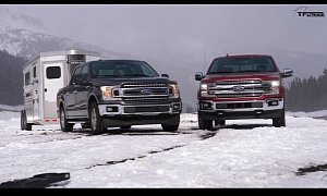 F-150 Coyote V8 vs. F-150 EcoBoost V6: Which Is Better For Towing?