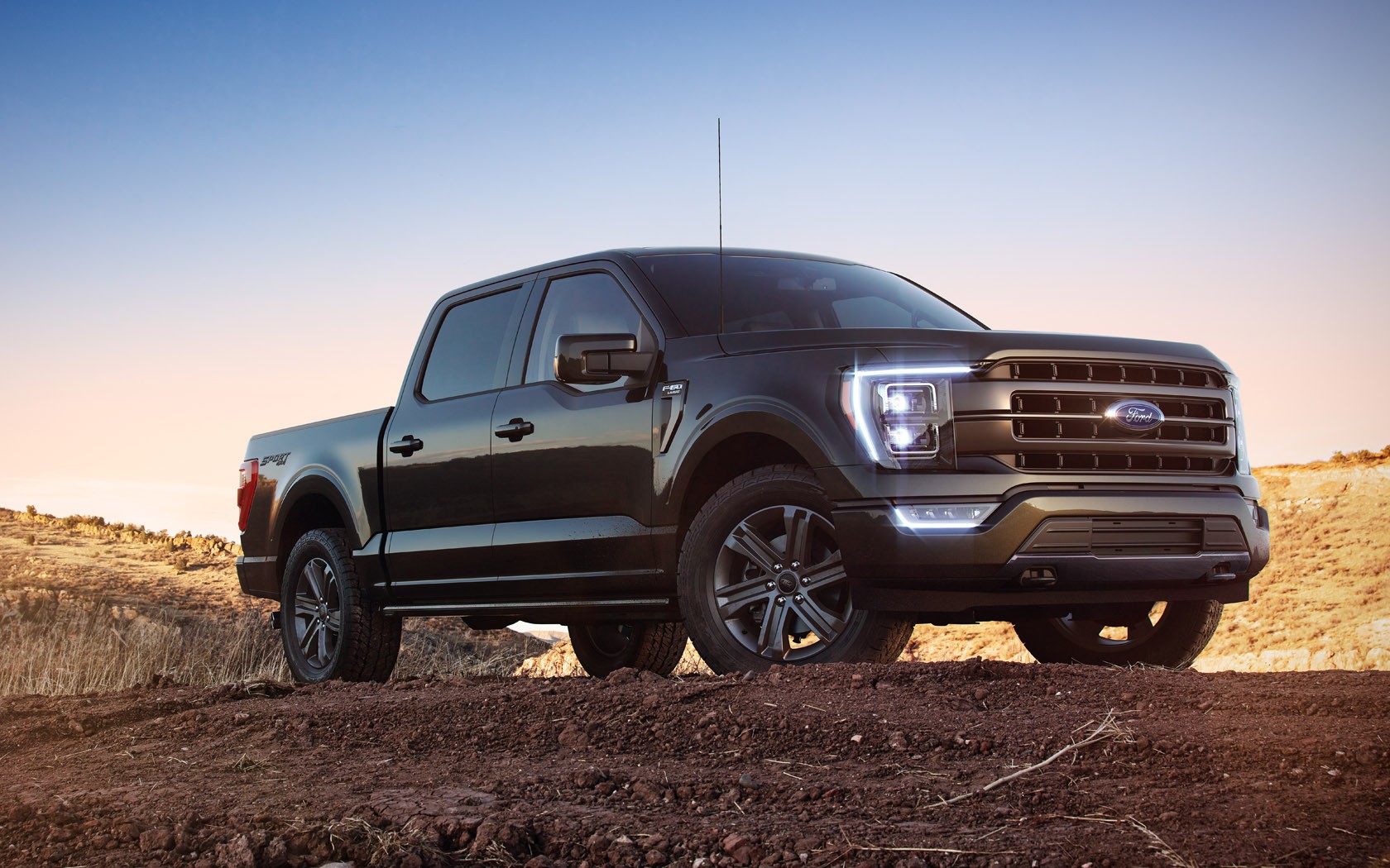 F 150 Customers Rejoice As Ford Secures New Supply Of Chips Autoevolution