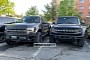 F-150 Raptor Owner Parks It Next to 2021 Bronco, Has Wildtrak Order on the Way
