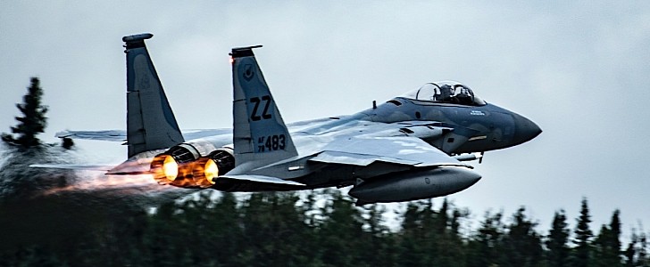 F-15c Eagle