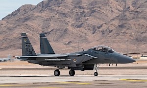 F-15EX Eagle II to Roll and Stop Like a Pro With New Wheels and Braking Hardware