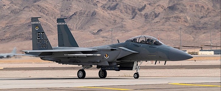 F-15EX Eagle II to get Collins rolling hardware