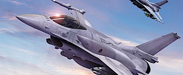 F-16 