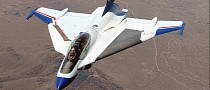 F-16XL: The Jumbo-Sized, Delta-Winged Fighting Falcon, Defeated By the Strike Eagle
